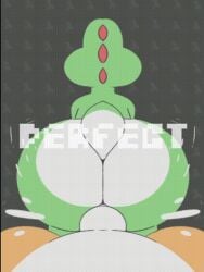 yoshi from beat banger by komdog