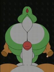 yoshi from beat banger by komdog