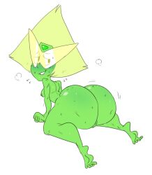 gem (species) from steven universe by mhdrawin
