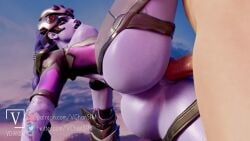 1boy 1boy1girl 1girls 3d 3d_animation amelie_lacroix animated audiodude big_ass big_breasts big_penis blender bouncing_ass bouncing_breasts overwatch overwatch_2 penetration sound tagme vaginal_penetration vchansfm video wet widowmaker