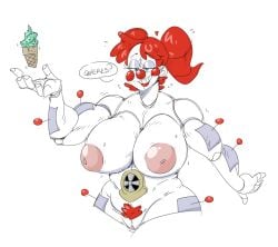 baby (fnafsl) from five nights at freddy's by mhdrawin