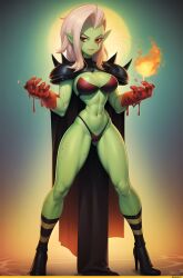 lord dominator from disney