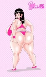 chichi from dragon ball by repv