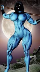 1girls 3d athletic athletic_female big_breasts blue-skinned_female blue_body blue_skin bottom_heavy breasts busty curvaceous curvy curvy_figure death_(personification) digital_media_(artwork) eyebrows eyelashes eyes female female_focus female_only fit fit_female grim_reaper grim_reapress grimmy_(sevenarts) hair hips hourglass_figure huge_breasts large_breasts legs lips mature mature_female muscle muscles muscular muscular_female original original_character round_ass round_breasts round_butt sevenarts thesevenartsx thick thick_legs thick_thighs thighs toned toned_body toned_female top_heavy upper_body voluptuous waist wide_hips