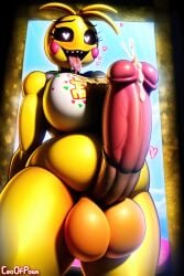 1futa ahe_gao ai_generated animal_genitalia animal_penis animatronic anthro balls blush blush_stickers chicken cock cum cumdrip cumshot equine_penis erection five_nights_at_freddy's five_nights_at_freddy's:_security_breach from_below furry futa_only futanari giant_penis heart heart-shaped_pupils horse horsecock huge_balls huge_breasts huge_cock joints large_breasts looking_at_viewer naked nightmare_fuel_ai nude penis penis_bigger_than_body pinup plump robot saliva sharp_teeth shiny_skin solo stable_diffusion thick_thighs tongue tongue_out toy_chica_(fnaf) video_games yellow_skin