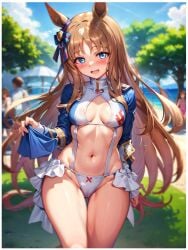 ai_generated animal_ears cygames dmm_games doujin fictional fictional_product fictitious grass_wonder_(umamusume) horse_ears_girl inspired_by_real_derby_horse japan_umamusume_training_schools_and_colleges mayasuki nsfw seductive sensitive tagme tracen_academy umamusume umamusume_pretty_derby umsk unofficial うましこ ウマシコ