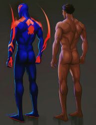 miguel o'hara from marvel by yuannaoi