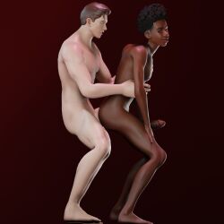 Spider-Man (Series) Rule 34 Image