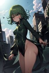 tatsumaki from one-punch man by kotexeylul
