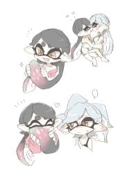 callie (splatoon) from splatoon by yurikemon