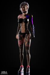 1girls 3d artist_name ass athletic athletic_female b8ty6ix big_ass big_breasts bottom_heavy breasts bust busty cd_projekt_red chest cleavage curvaceous curvy curvy_figure cyberpunk cyberpunk_(series) cyberpunk_2077 digital_media_(artwork) eyebrows eyelashes eyes female female_focus female_only fit fit_female hair hips hourglass_figure huge_ass huge_breasts human large_ass large_breasts legs light-skinned_female light_skin lips mature mature_female original_character slim slim_waist thick thick_hips thick_legs thick_thighs thighs top_heavy top_heavy_breasts upper_body voluptuous voluptuous_female waist watermark wide_hips