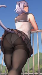 catgirl (pepe (jonasan)) from original by pepe (jonasan)