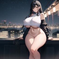original character fan art