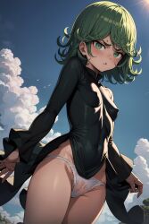 tatsumaki from one-punch man by kotexeylul