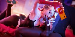 1boy 1girls 3d alternate_version_available armwear ass athletic athletic_female balls big_penis blender blonde_hair blowjob blue_eyes bodysuit bottomless bottomwear breasts clothed clothing cum cum_in_mouth cum_on_body cum_on_face cum_on_mouth cum_on_penis cum_on_upper_body dark-skinned_male dark_skin duo erect_penis erection eyebrow_piercing faceless_character faceless_male fellatio female fireboxstudio gloves gwen_stacy half-dressed half_naked hand_on_head hand_on_penis highres hood hood_down huge_cock interracial jumpsuit laying_down laying_on_stomach licking_penis licking_tip light-skinned_female light_skin long_hair male male/female marvel marvel_comics medium_breasts on_stomach one_eye_closed open_mouth oral oral_sex partially_clothed penis phone piercing saliva saliva_drip saliva_on_penis saliva_string saliva_trail shoes sitting sneakers spider-gwen spider-man:_across_the_spider-verse spider-man:_into_the_spider-verse spider-man_(series) sucking sucking_penis suit taking_picture taking_selfie tongue tongue_out topwear unseen_male_face watermark wet wet_penis