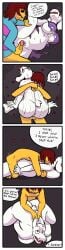 <3_eyes absurd_res ahe_gao anthro anthro_penetrated ass athletic_female belly big_breasts big_butt bodily_fluids breasts clinging clothing comic cum_inside duo ear_pull embrace female female_anthro female_penetrated forced frisk frisk_(undertale) from_behind from_behind_position fur heart hi_res hug hugging_from_behind human human_on_anthro human_penetrating human_penetrating_anthro interspecies leg_glider_position lewd1 light-skinned_male looking_pleasured male male/female male_human male_human/female_anthro male_penetrating male_penetrating_female mammal mind_break moaning_name name_shout on_ground open_mouth penetration raised_leg rape scared sex simple_background speech_bubble sweat text tongue tongue_out toriel torn_clothing undertale undertale_(series) vaginal_penetration white_body white_fur wide_hips yellow_body yellow_skin