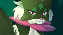 1girls 2d animated breasts cum cum_inside disembodied_penis dripping floating_penis furry glowing_eyes hippothrombe humanoid_penis meowscarada paws penis_in_pussy pokemon pokemon_(species) pokemon_sv seductive_look sex sound tagme video yiff