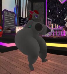 3d animated big_ass big_breasts breasts bubble_butt ferialexonar huge_ass mp4 no_sound pokémon_(species) pokemon pokemon_(species) tagme thick_thighs video vrchat wide_hips zoroark