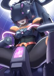 hypericum mega_man mega_man_x nana_(mega_man) tagme