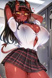 meru (merunyaa) from original by averageee
