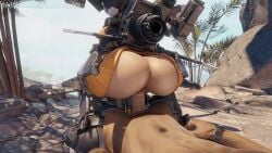 1080p 1boy 1girls 3d animated anus apex_legends ass ass_focus athletic_female back_view big_ass big_penis blender blender_(software) bubble_ass bubble_butt dirty_talk dzooworks fat_ass female flight_suit highres human jetpack large_ass large_breasts large_penis light-skinned_male longer_than_30_seconds male muscular_male open_bodysuit open_clothes orientation_play partially_clothed penis respawn_entertainment reverse_cowgirl_position riding riding_penis ripped_bodysuit sex short_hair silkymilk size_talk sound sound_effects squatting squatting_cowgirl_position straight tsundere uncensored vaginal vaginal_penetration vaginal_sex valkyrie_(apex_legends) video video_games voice_acted white_hair