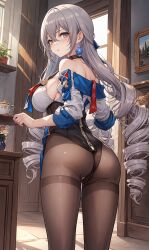 Honkai (Series) Rule 34 Image