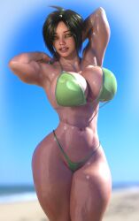 1girls 3d artist_name ass athletic athletic_female big_ass big_breasts bottom_heavy breasts busty chest cleavage curvaceous curvy curvy_figure digital_media_(artwork) endlesszeal eyebrows eyelashes eyes female female_focus female_only fit fit_female hair hips hourglass_figure huge_ass huge_breasts human jenna_(thecometray) large_ass large_breasts legs light-skinned_female light_skin lips mature mature_female original original_character slim_waist thick thick_legs thick_thighs thighs top_heavy upper_body voluptuous waist watermark wide_hips