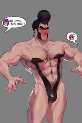 bull (brawl stars) from brawl stars by ageli44