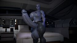 1futa 3d abs alien_futanari alien_girl asari ass big_ass big_balls big_breasts big_penis blue_skin boobafuta breasts futanari giant_penis huge_ass huge_balls huge_cock hyper_penis liara_t'soni mass_effect mass_effect_2 mass_effect_3 muscular muscular_arms muscular_futanari muscular_thighs solo standing veins veiny_muscles veiny_penis