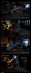 3d alcina_dimitrescu bra capcom large_breasts lepetitejane1111 mother_miranda_(resident_evil) oral_vore panties resident_evil resident_evil_8:_village soft_vore stockings vore