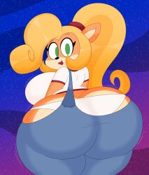 coco bandicoot from activision by 3barts