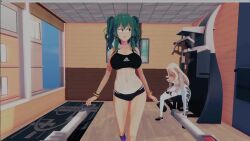 1futa 1girls 3d adult_and_teenager animated aroused ass athletic_female big_breasts blonde_hair bouncing_breasts breasts clapping_cheeks clothed clothing eight69 excited female female_deku female_focus femsub fit_female futa_on_female futadom futanari genderswap_(mtf) green_eyes green_hair happy_sex human izuku_midoriya large_breasts light-skinned_female light-skinned_futanari light_skin long_hair looking_pleasured midoriya_izuku moaning mostly_nude mount_lady my_hero_academia nude nude_female nude_futanari older_futanari older_penetrating_younger pale_skin penis rule_63 seductive sex smile solo_focus sound sportswear tagme takeyama_yuu teenage_girl teenager twintails vaginal_penetration video voice_acted younger_female yuu_takeyama