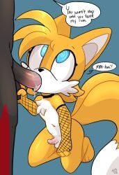 2boys blowjob choker femboy fishnet_armwear fishnets hypnosis male male_only malesub multiple_tails nekoniku oral penis_size_difference shadow_the_hedgehog small_penis sonic_(series) sonic_the_hedgehog_(series) spiral_eyes submissive_male tails tails_the_fox yaoi