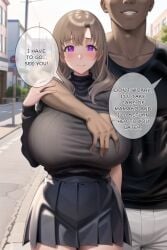oosuki mamako from tsuujou kougeki ga zentai kougeki de ni-kai kougeki no okaasan wa suki desu ka? by vercetti