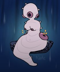 female female_only flukemarm flukes_(hollow_knight) hollow_knight milf team_cherry