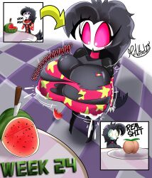 octavia (helluva boss) from helluva boss by mrmelted