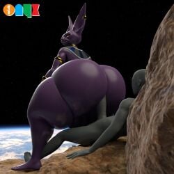 1femboy 2boys 3d_(artwork) animated anon anthro ass assjob beerus big_butt big_ears big_penis blender_(software) buttjob digital_media_(artwork) domestic_cat dragon_ball dragon_ball_super duo felid feline felis femboy feminine_male gay genitals hairless hairless_cat hi_res hot_dogging huge_butt huge_cock human human_on_anthro hyper hyper_ass hyper_butt hyper_genitalia hyper_penis loop male male/male mammal no_sound onyxsplash penis purple_body sex short_playtime space sphynx_(cat) tagme video yaoi