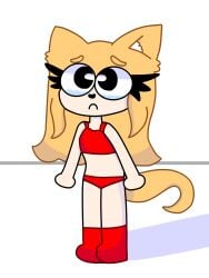 boots crying cyan cyan_(youtube) cyan_la_furra furry helpless panties poh_(cyan) red_boots red_panties red_underwear underwear youtube_hispanic