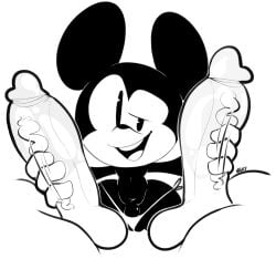 2021 3boys anthro balls black_and_white black_body black_nose black_penis ciavs clothing disney double_handjob erection femboy furry gay genitals glans gloves group group_sex handjob handwear humanoid_genitalia humanoid_penis male male/male male_only mammal mickey_mouse monochrome motion_lines mouse murid murine one_eye_half-closed open_mouth open_smile penile penis png public_domain rodent sex smile teeth thick_penis tongue trio underwear vein veiny_penis white_background white_clothing white_gloves white_handwear white_underwear yaoi