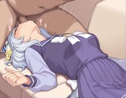 hishi miracle (umamusume) from umamusume