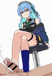 hoshimachi suisei from hololive by user gtja2222