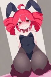 kasane teto fan art