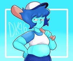 lapis lazuli (bob) from steven universe by daisykitty96