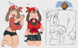 may (pokemon) from pokemon by wowbsot