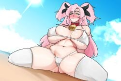 nicole demara from hoyoverse by brothbowl
