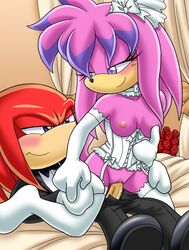 julie-su from sega by bbmbbf