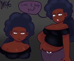 Big Breasts Rule 34 Image