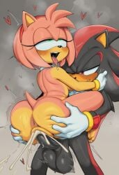 amy rose from ahe gao