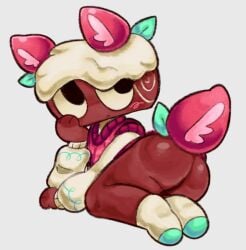 berry roll cosmo from dandy's world by twizcyn