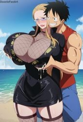 kalifa from one piece by dasein